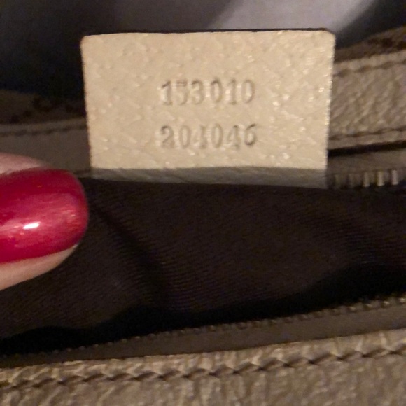 Gucci Charmy Hobo in great condition - Picture 3 of 8